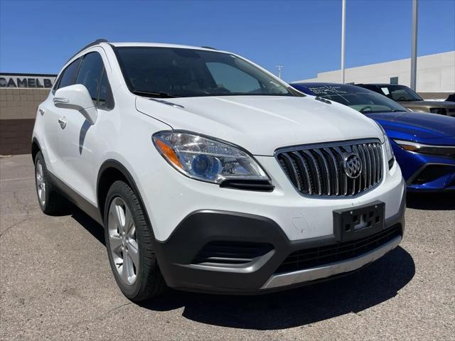 2016 Buick Encore Base