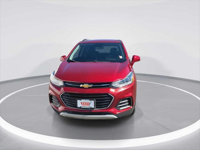2018 Chevrolet Trax LT
