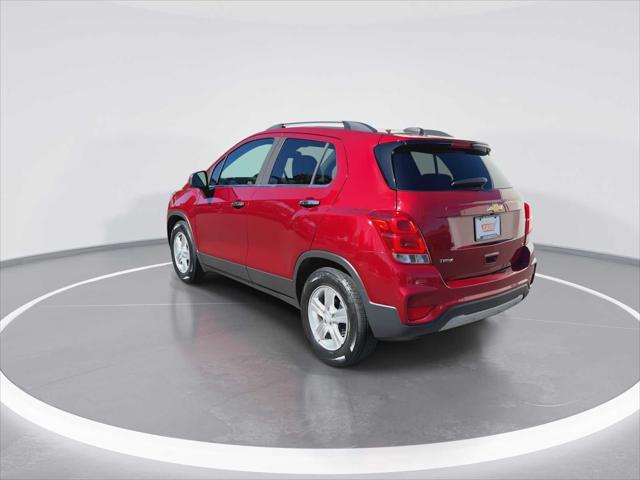 2018 Chevrolet Trax LT