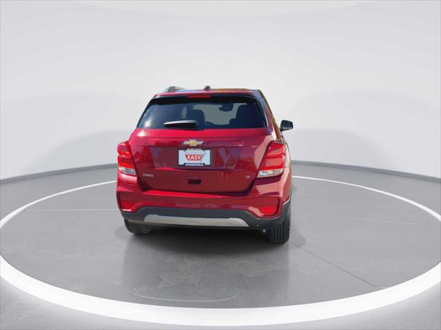 2018 Chevrolet Trax LT