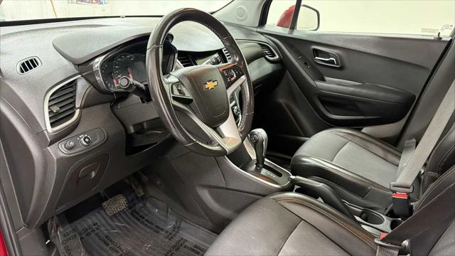 2018 Chevrolet Trax LT