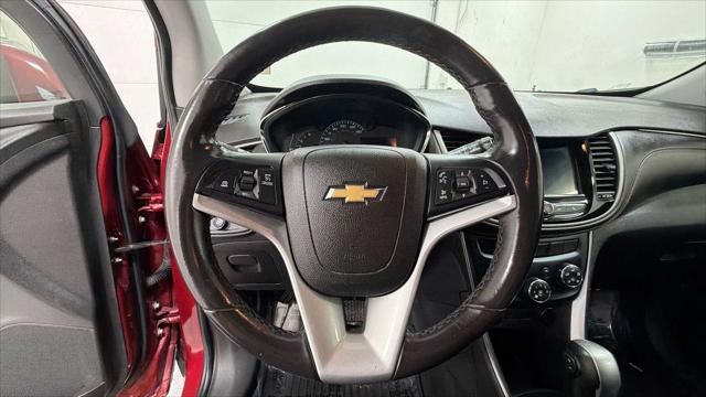 2018 Chevrolet Trax LT