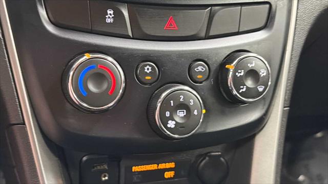 2018 Chevrolet Trax LT