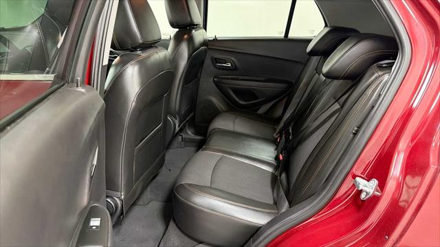 2018 Chevrolet Trax LT