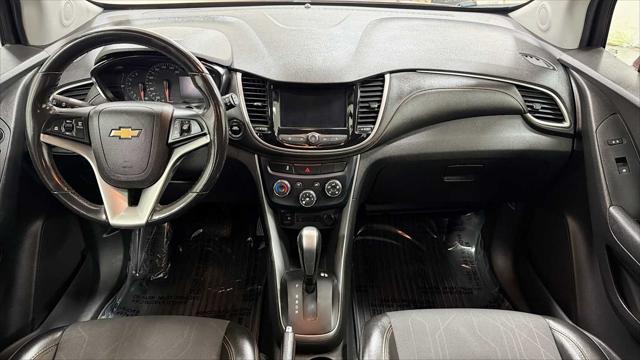 2018 Chevrolet Trax LT