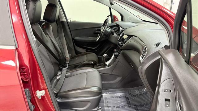 2018 Chevrolet Trax LT