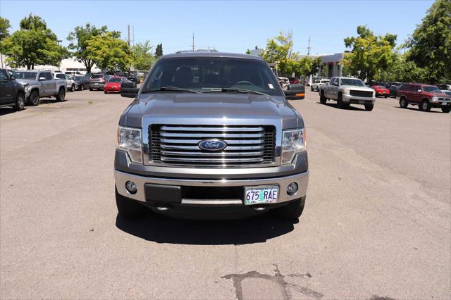 2012 Ford F-150 XLT