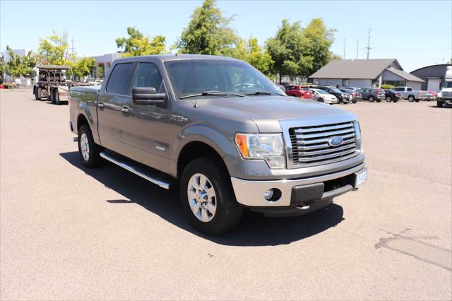 2012 Ford F-150 XLT