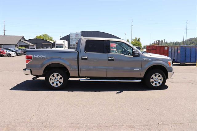 2012 Ford F-150 XLT