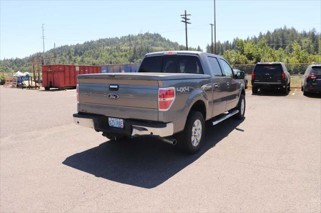 2012 Ford F-150 XLT
