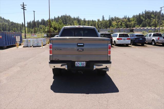 2012 Ford F-150 XLT