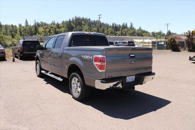 2012 Ford F-150 XLT