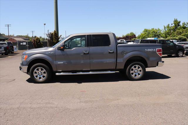 2012 Ford F-150 XLT