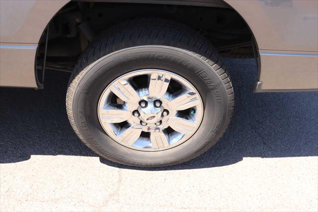 2012 Ford F-150 XLT