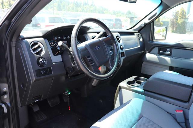 2012 Ford F-150 XLT