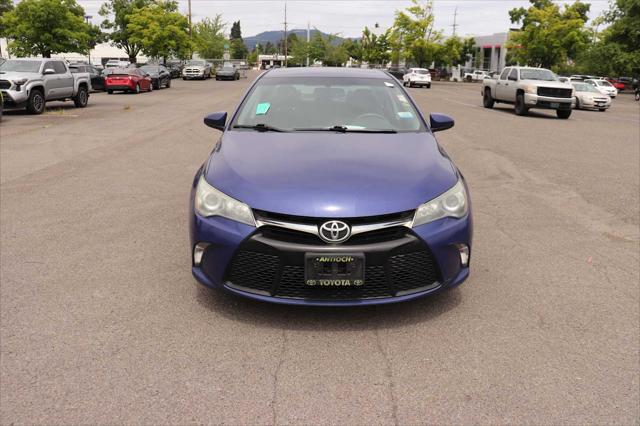 2015 Toyota Camry SE