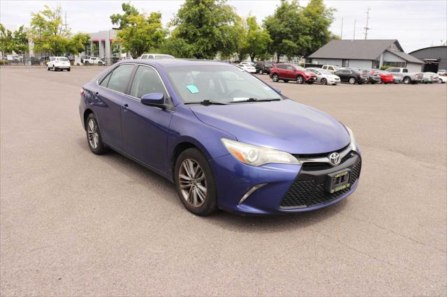 2015 Toyota Camry SE