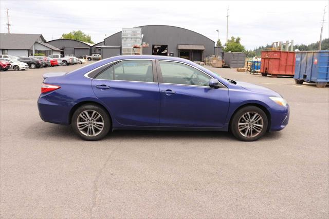 2015 Toyota Camry SE