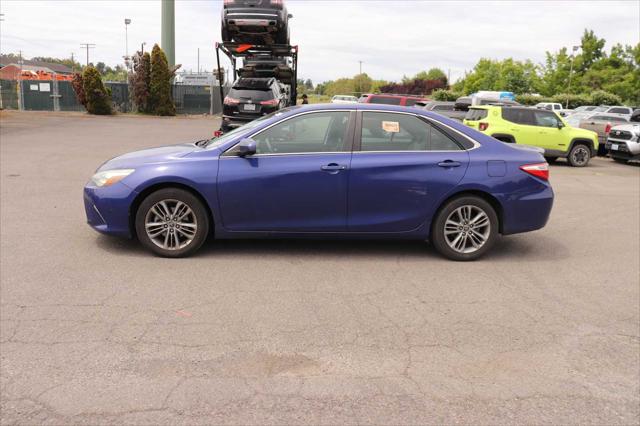 2015 Toyota Camry SE