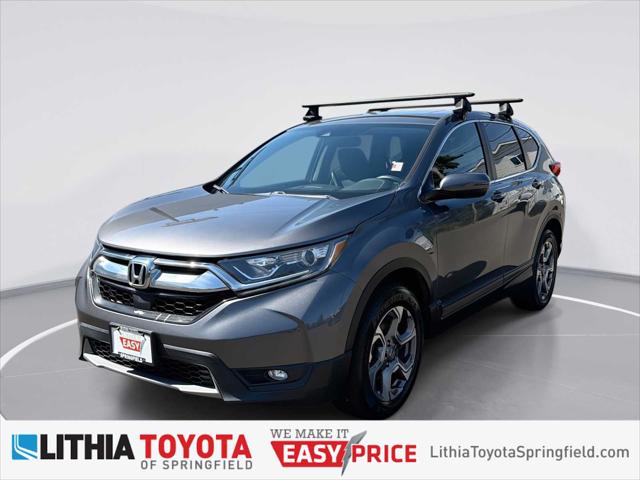 2019 Honda CR-V EX for sale in Springfield, OR