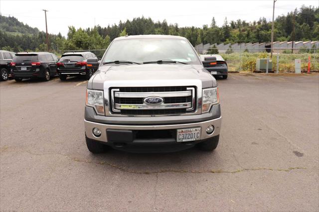 2014 Ford F-150 XLT