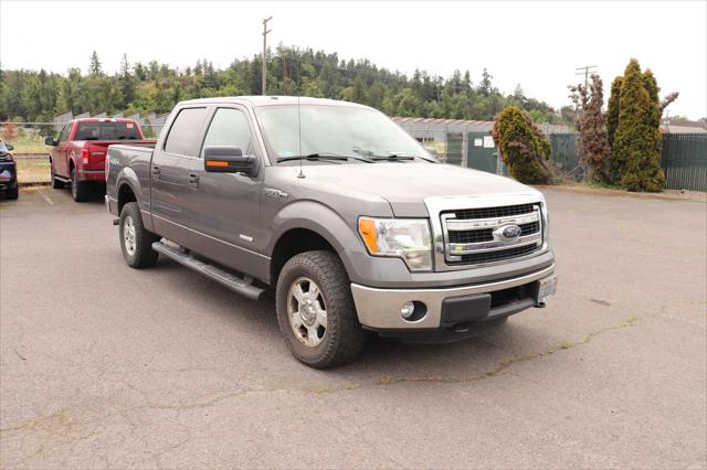 2014 Ford F-150 XLT