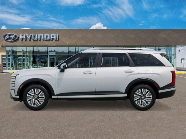 2026 Hyundai Palisade Hybrid Blue SEL Premium 8P