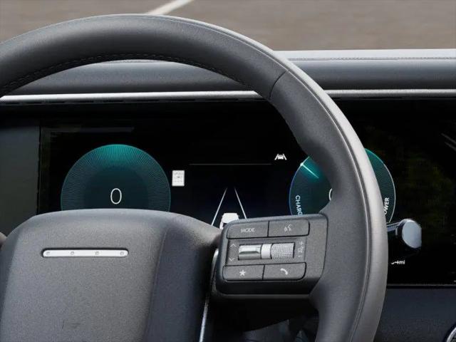 2026 Hyundai Palisade Hybrid Blue SEL Premium 8P