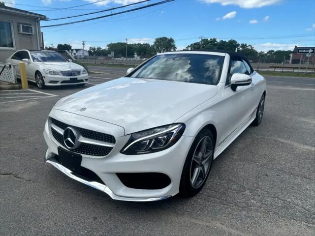 2018 Mercedes-Benz C-CLASS C 300 4MATIC