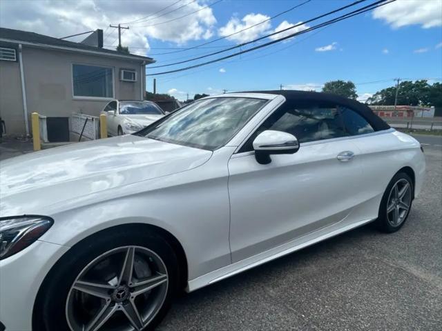 2018 Mercedes-Benz C-CLASS C 300 4MATIC