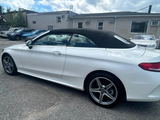 2018 Mercedes-Benz C-CLASS C 300 4MATIC