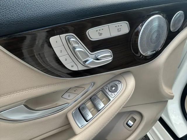2018 Mercedes-Benz C-CLASS C 300 4MATIC