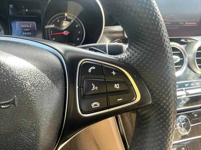 2018 Mercedes-Benz C-CLASS C 300 4MATIC