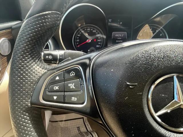 2018 Mercedes-Benz C-CLASS C 300 4MATIC