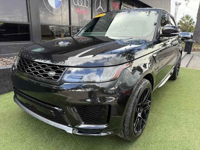 2020 Land Rover Range Rover Sport HSE MHEV for sale in Tampa, FL