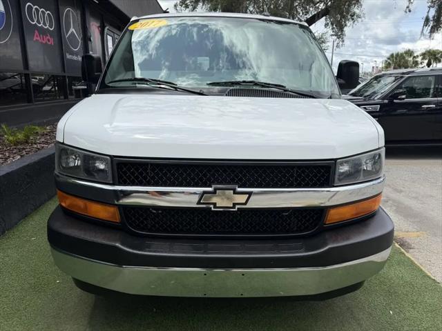 2017 Chevrolet Express LT