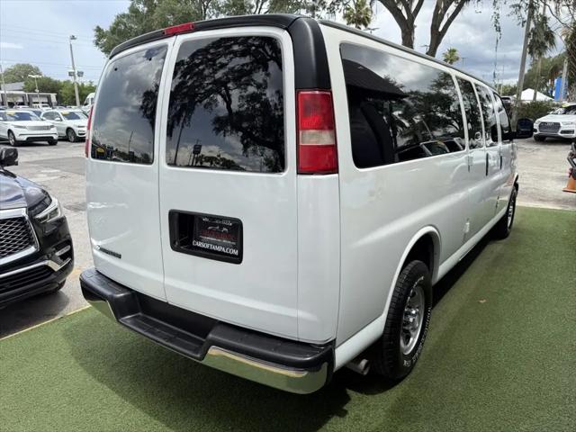 2017 Chevrolet Express LT