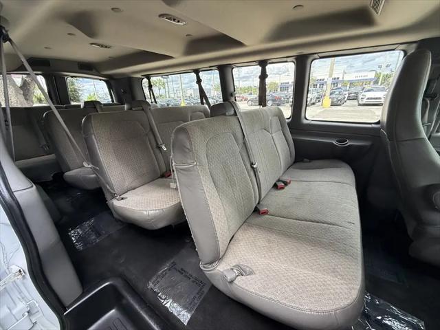 2017 Chevrolet Express LT