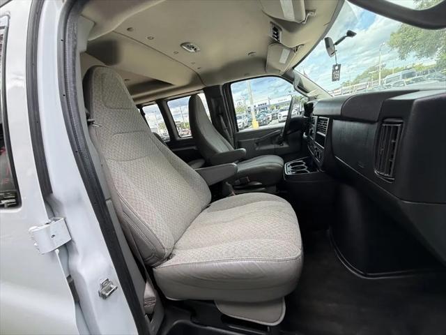2017 Chevrolet Express LT