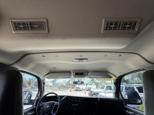 2017 Chevrolet Express LT
