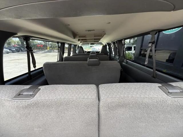2017 Chevrolet Express LT