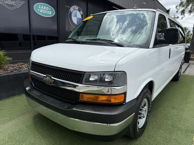 2017 Chevrolet Express LT for sale in Tampa, FL