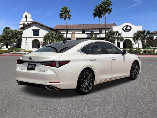 2024 Lexus ES 350 ES 350