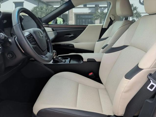 2024 Lexus ES 350 ES 350