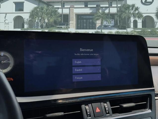 2024 Lexus ES 350 ES 350