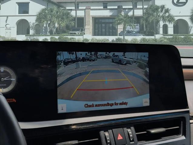 2024 Lexus ES 350 ES 350