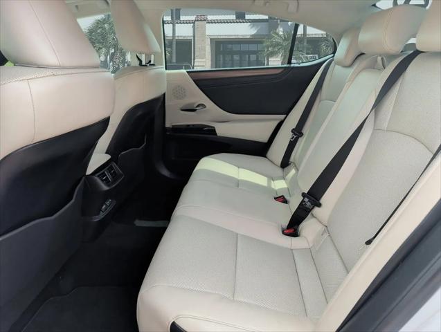2024 Lexus ES 350 ES 350
