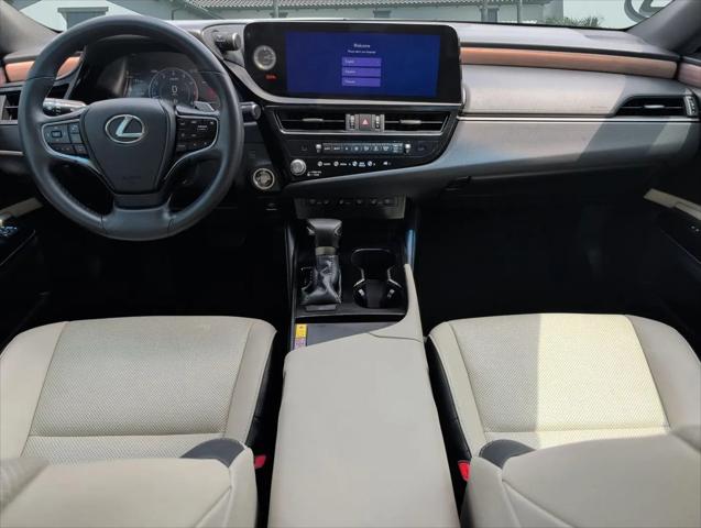 2024 Lexus ES 350 ES 350