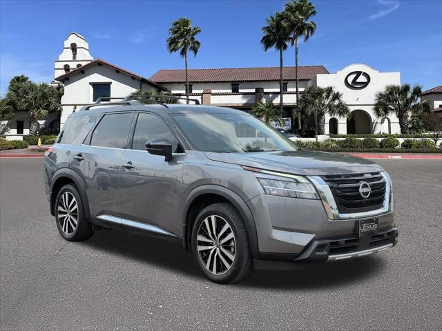 2024 Nissan Pathfinder Platinum FWD for sale in San Juan, TX