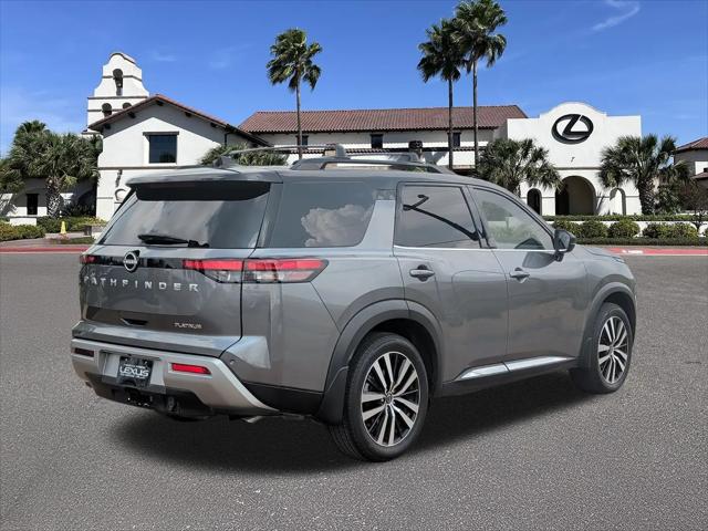 2024 Nissan Pathfinder Platinum FWD
